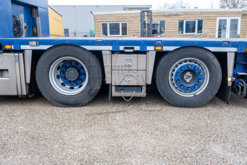 DAF XD450 8x2WS - 11